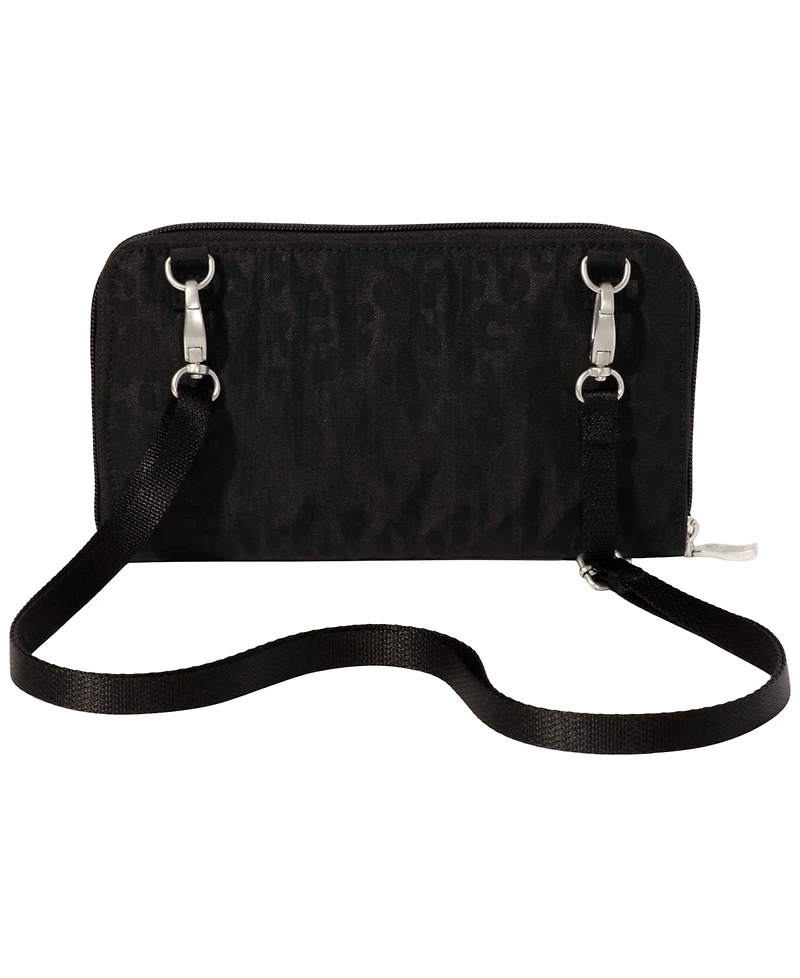 Baggallini Rfid Phone Crossbody Handbag