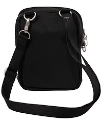 Baggallini Classic Anti-Theft Mini Crossbody Handbag