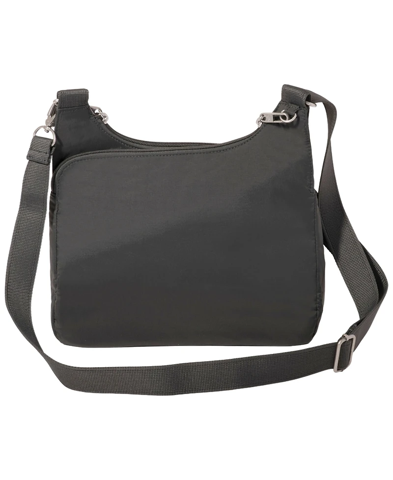 Baggallini Classic Anti-Theft Small Crossbody Handbag