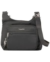Baggallini Classic Anti-Theft Small Crossbody Handbag