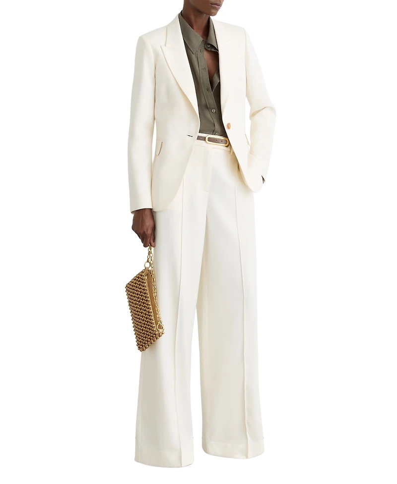 Reiss Women's Single-Breasted Tailored Blazer