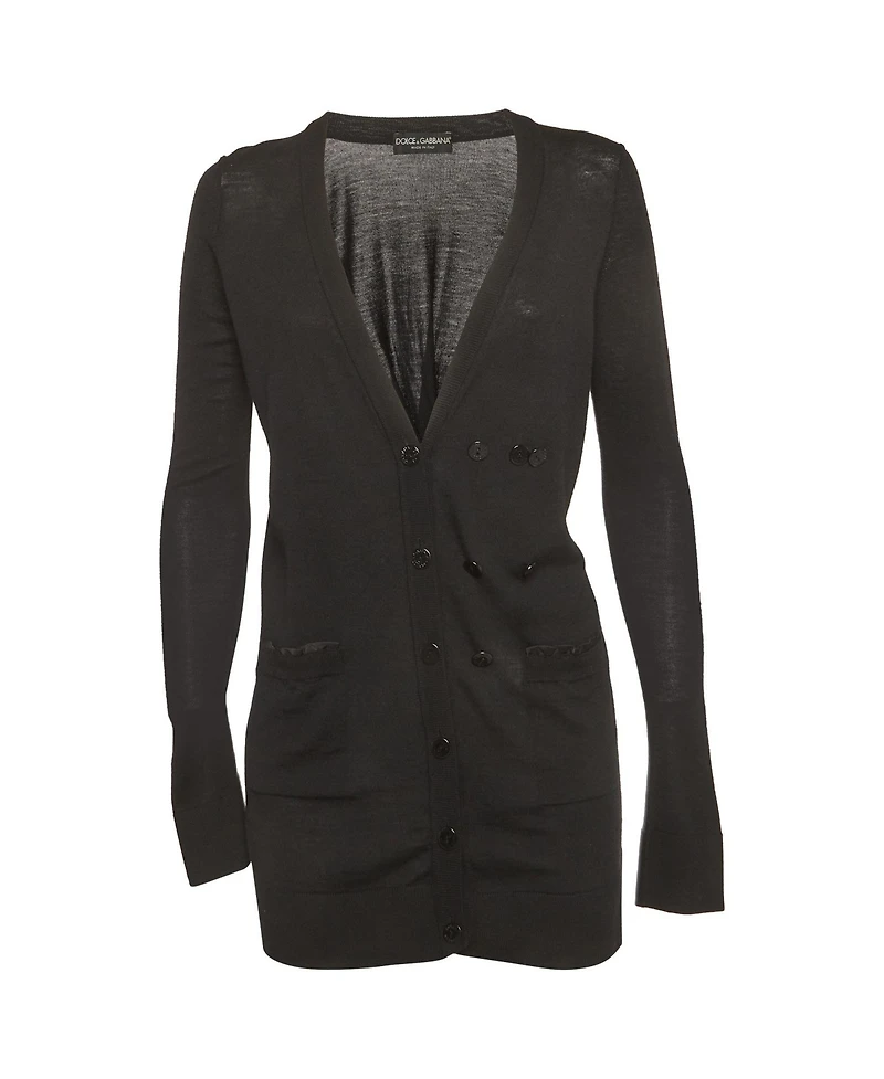 Pre-Owned Dolce & Gabbana Women's Knit Cardigan