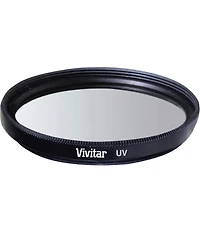 Vivitar 37mm Ultra Violet Filter