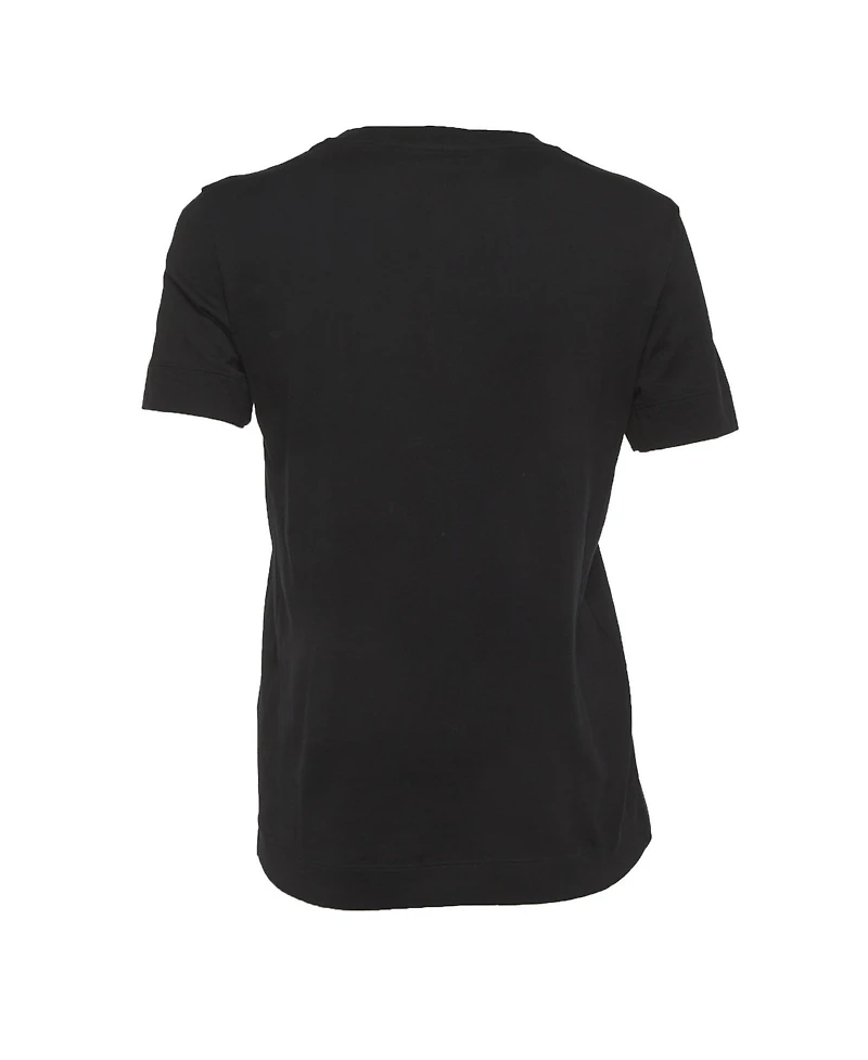 Pre-Owned Emilio Pucci Women's Cotton Logo T-Shirt