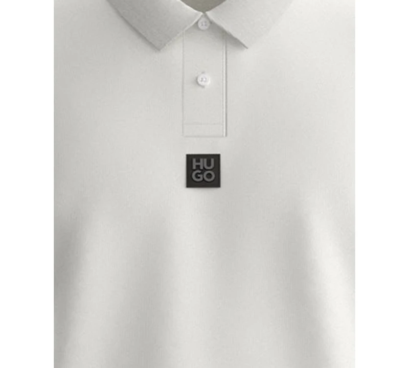 Hugo Boss Men's Deabond Regular-Fit Polo Shirt