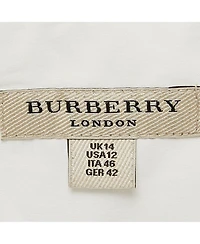Pre-Owned Burberry Men's London Cotton Button Front Shirt