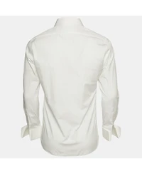 Pre-Owned Tom Ford Men's Cotton Made To Measure Shirt