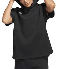adidas Unisex Dugout-Sleeve Baseball Sweatshirt