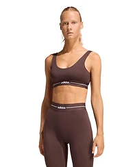 adidas Women's Hyperglam Light Support Training Bra