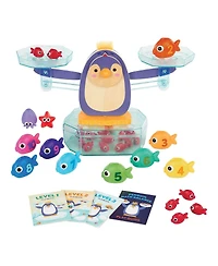 Battat Penguin Math Balance Scale