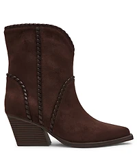Dv Dolce Vita Women's Audray Whipstitch Western Boots