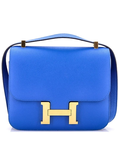 Pre-Owned HERMES 23 Constance Bag Epsom
