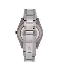 Pre-Owned Rolex Oyster Perpetual Datejust Ii Automatic Watch in Stainless Steel 41mm