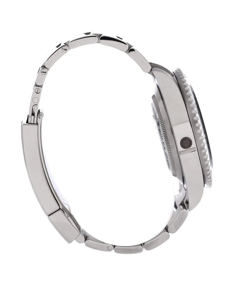 Pre-Owned Rolex Oyster Perpetual Sea-Dweller Automatic Watch in Stainless Steel and Cerachrom 43mm