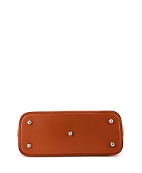 Pre-Owned HERMES 30 Bolide 1923 Bag Tressage Epsom