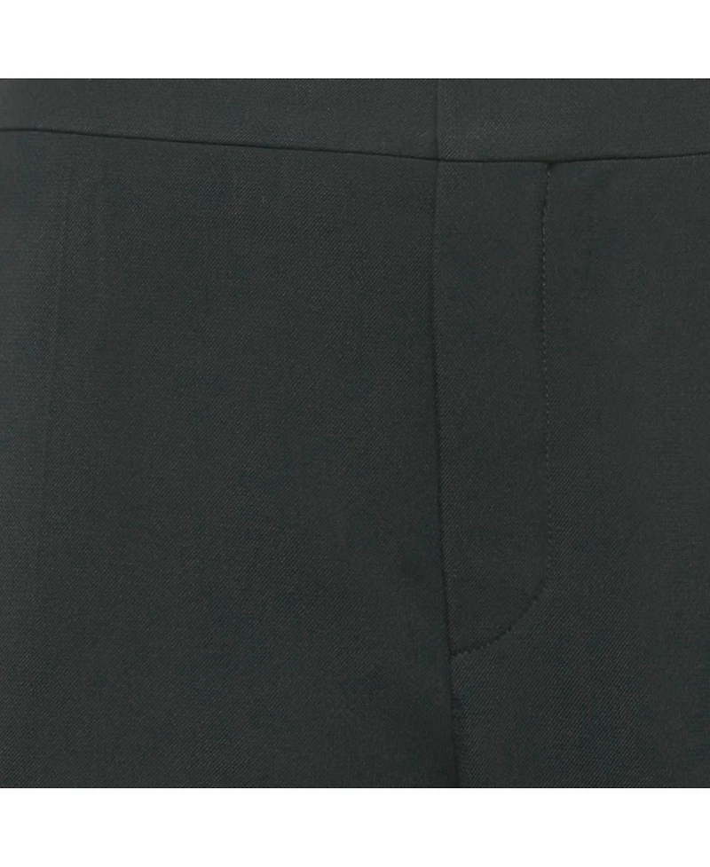 Pre-Owned Chloe Women's Crepe Formal Trousers