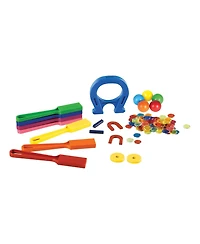 Learning Resources Super Magnet Lab - 119 Pieces