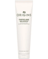 Origins Checks Balances Frothy Face Wash