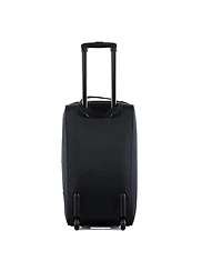 Izod Carol Lightweight Soft Shell Rolling Duffel Bag