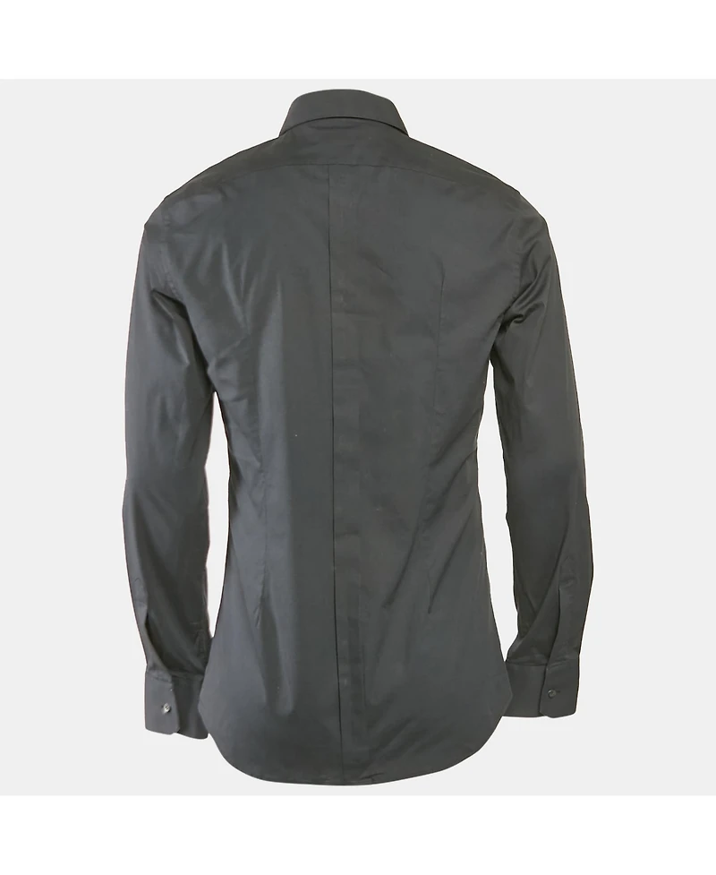 Pre-Owned Dolce & Gabbana Men's Cotton Fit Shirt