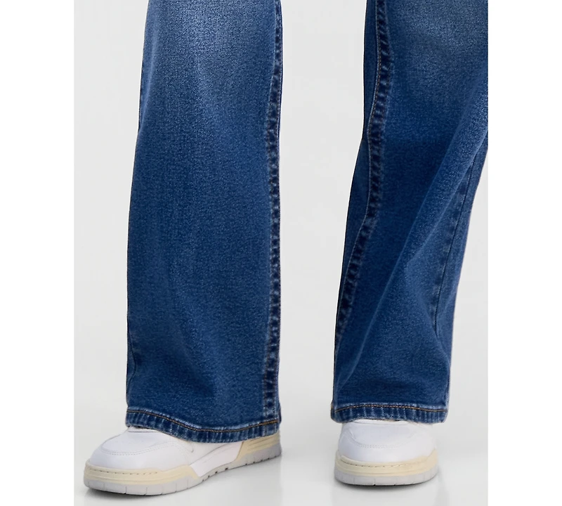 Celebrity Pink Women's Low-Rise Straight-Leg Jeans