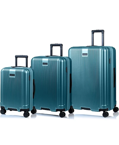 Champs Marquis 3-Pc. Hardside Luggage set