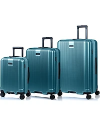 Champs Marquis 3-Pc. Hardside Luggage set