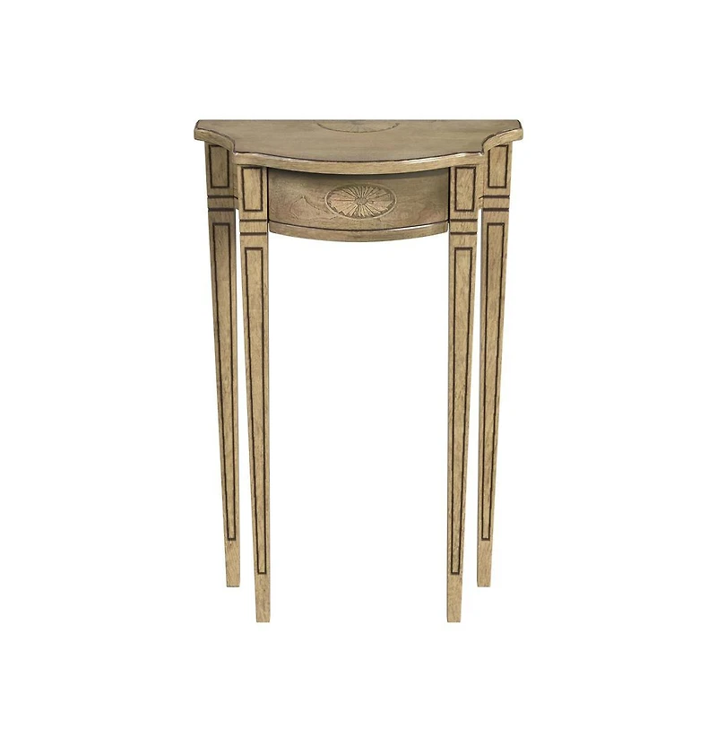 Butler Specialty Chester Demilune Console Table