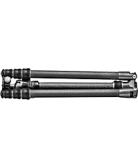 Gitzo GT1545T Traveler Series 1 4-Section Carbon Fiber Tripod and GH1382TQD Center Ball Head