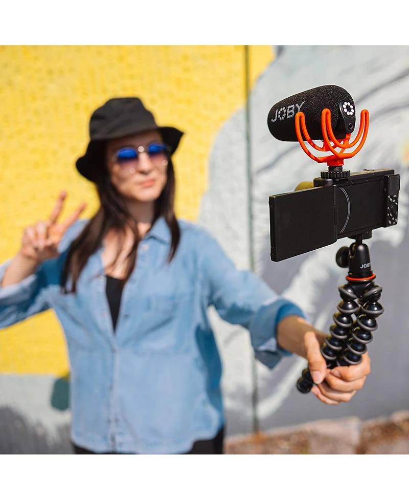 Joby Vlogger Pro Kit