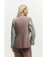 Desigual Women's blazer coat
