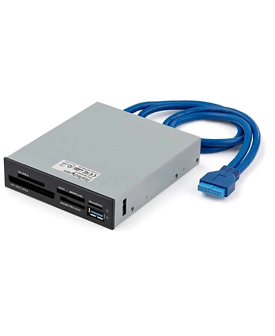 StarTech.com Usb 3.0 Internal Multi-Card Reader with Uhs-ii Support