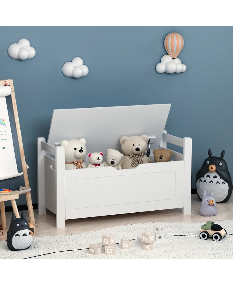 Lovmor Kids Toy Box Chest