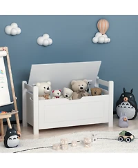 Lovmor Kids Toy Box Chest