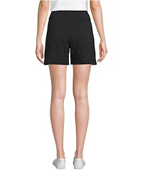 Lands' End Women's Starfish High Rise 7" Shorts