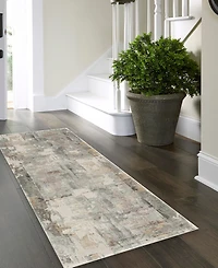 Lr Home Cheshire Chesh- 2'6''x9'9'' Runner Area Rug