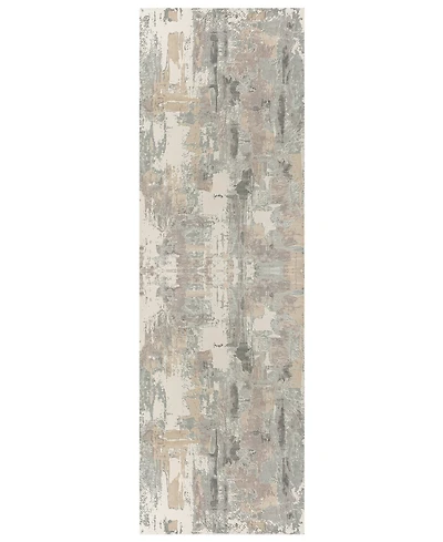 Lr Home Cheshire Chesh-127 2'6"x8' Runner Area Rug