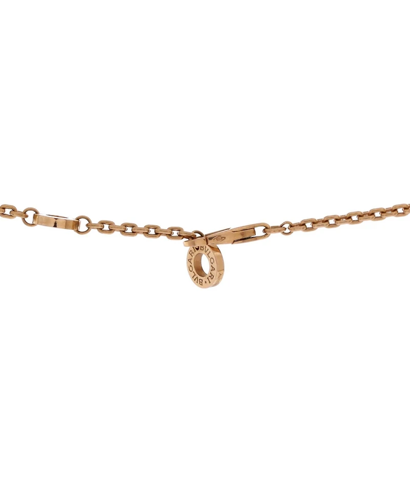Pre-Owned Bvlgari Serpenti Viper Pendant Necklace