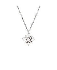 Pre-Owned Tiffany & Co Schlumberger Lynn Pendant Necklace