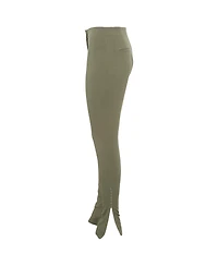 Pre-Owned Jacquemus Women's Linen Blend Skinny Trousers