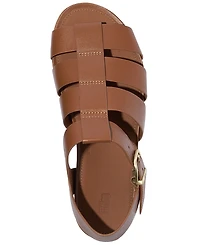 FitFlop Women's Gracie Leather Fisherman Sandals