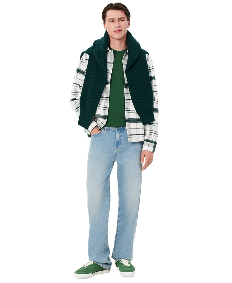 Lacoste Men's Crewneck T-Shirt