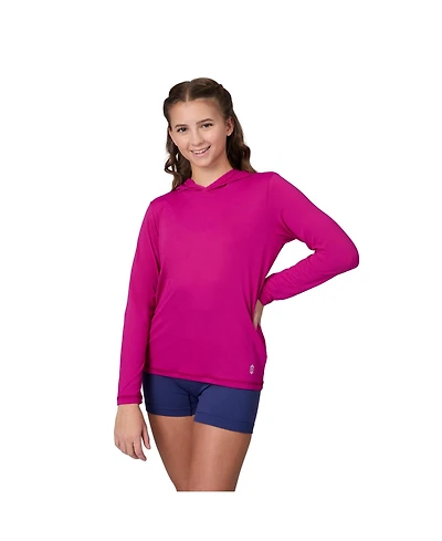Free Country Kids The Kids' Everybody SunFree Upf Hoodie