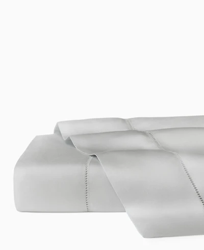 Sferra Fiona Cotton Flat Sheet, Twin