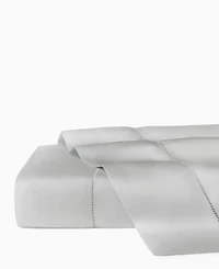 Sferra Fiona Cotton Flat Sheet, Twin