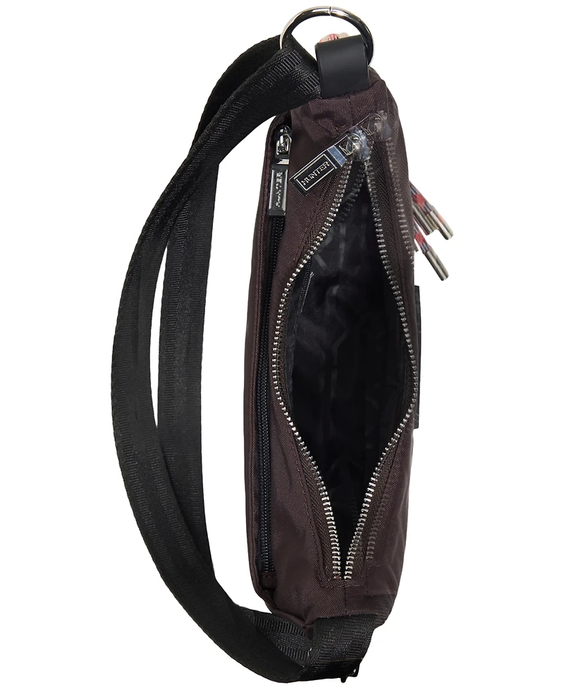 Hunter Men's Loop Back Crossbody Bag