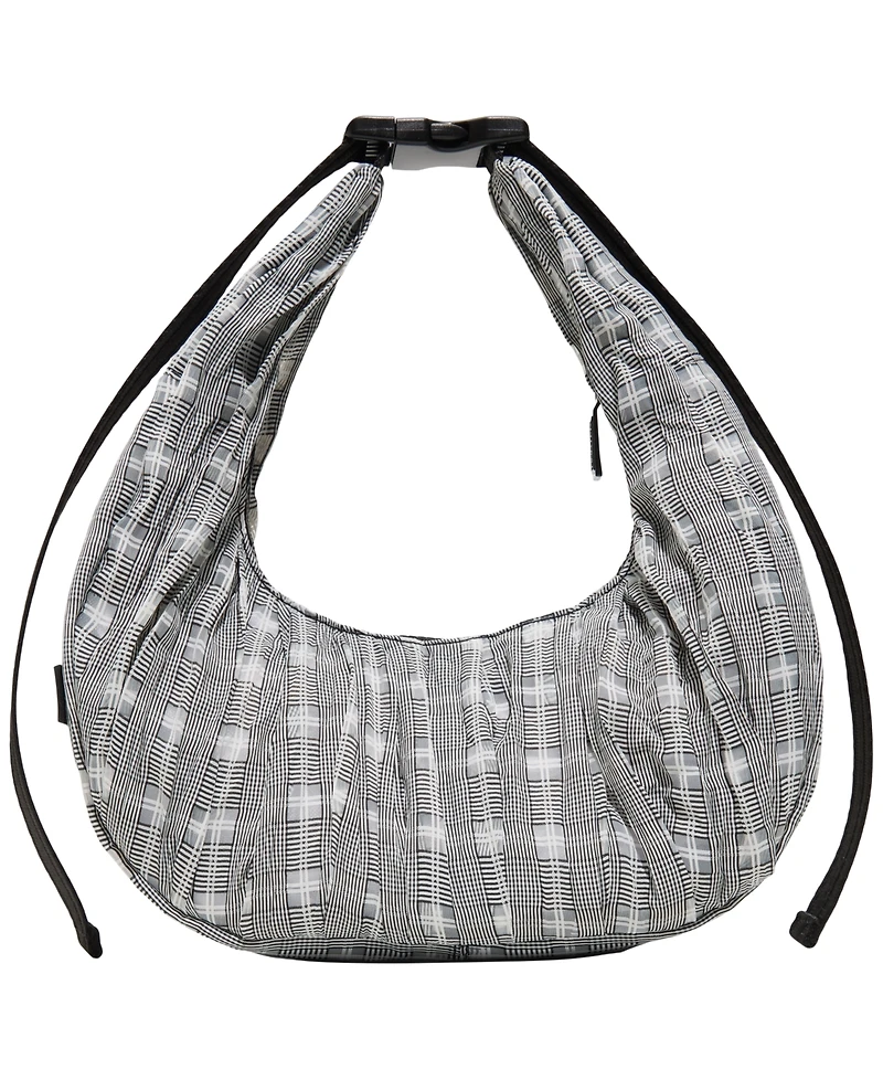 Hunter Men's Lune Ruched Crossbody Bag