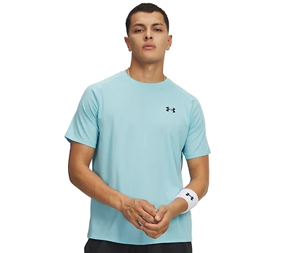 Under Armour Men's Ua Tech Textured Performance T-Shirt