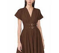Parker Women's Noa V-Neck Dress