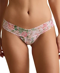 Hanky Panky Women's Printed Signature Low Rise Underwear